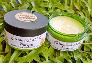 Crème hydratante